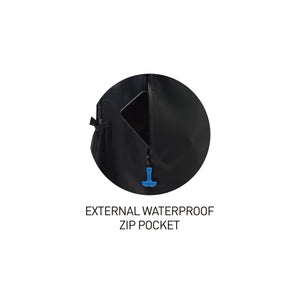 Buy Online Rolltop Waterproof Expedition Backpack Ocean Active Stash Pocket