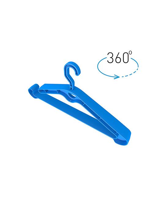 Surflogic Wetsuit Hanger With Removeable 360 Degree Rotating Clip Hook System