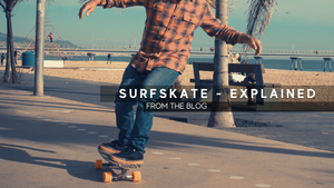 What is a surfskate?