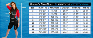Airtime Watertime Bouancy Suit - Adult