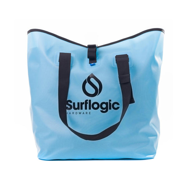Waterproof Dry Bucket Beach Bag Surflogic Hardware Online Ocean Active Turquoise
