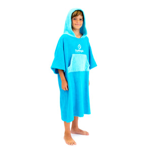 Boys Jr Size Hooded Change Robe Surflogic Hardware Australia New Zealand