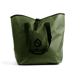 Ocean Active Buy Online Surflogic Olive Green Waterproof Dry Bag Bucket Tote Surflogic