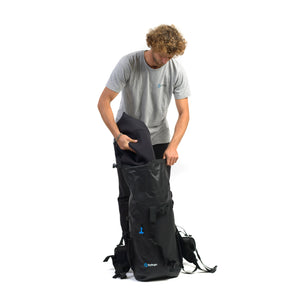 Buy Online Rolltop Expedition Dry bag Surf Backpack Ocean Active Australia