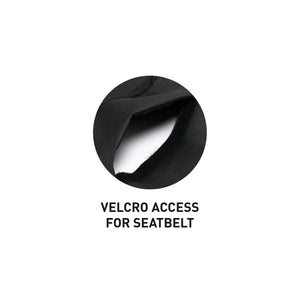 Buy Online Ocean Active Universal Waterproof Car Seat Cover Black Surflogic Online