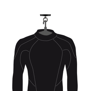 Magnetic Wetsuit Utility Hook Surflogic Ocean Active Hardware