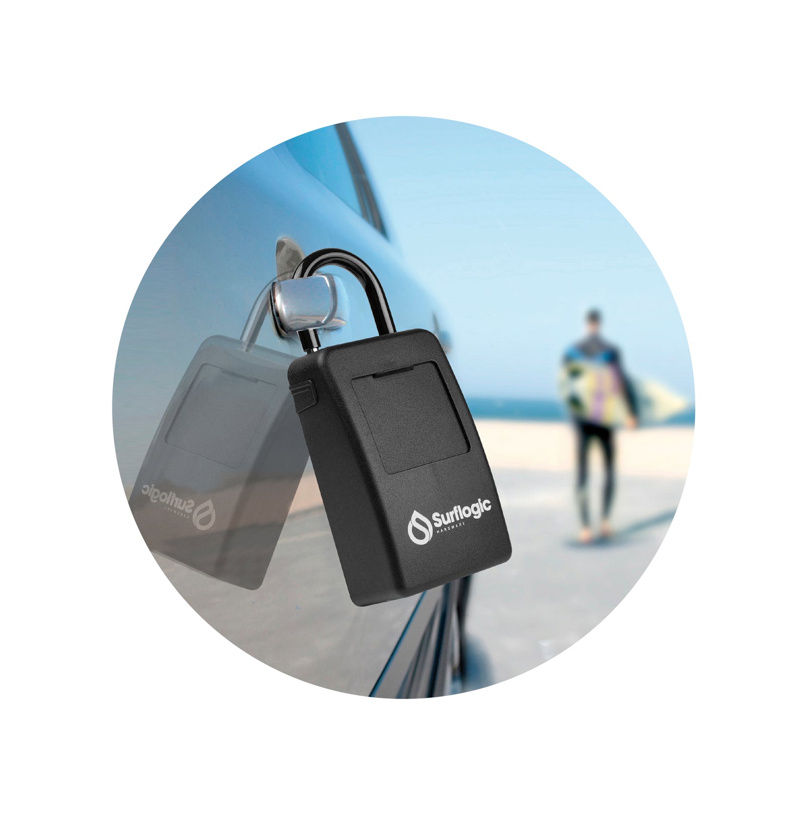 Surf Safes | Car Key Lockboxes | Key Safes | Key Vaults | Key Storage ...
