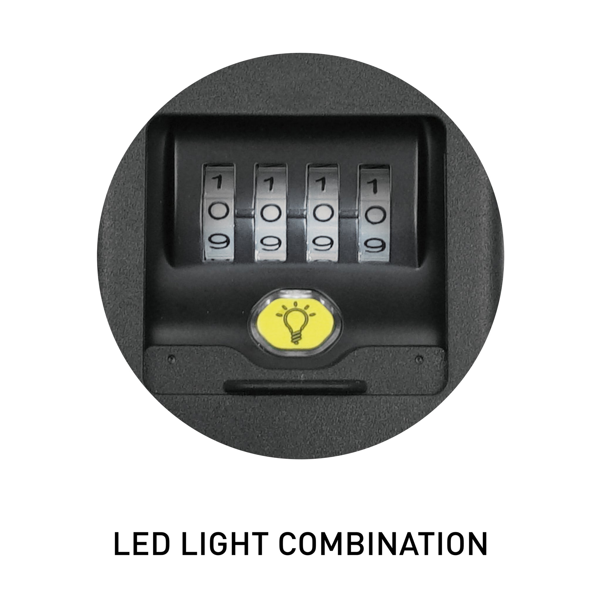 Led Key Lock Surflogic LED Key Vault | Camping Lockbox | Ocean Active ...