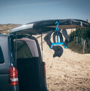 Magnetic Wetsuit Suction Hook Surflogic Ocean Active Hardware