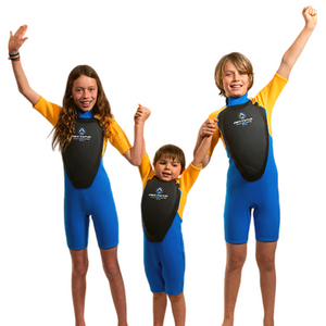 Airtime Watertime Floater Wetsuit - Kids
