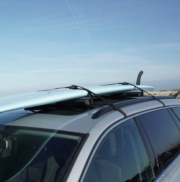 Surflogic SUP & Longboard Soft Roof Racks | Ocean Active ...