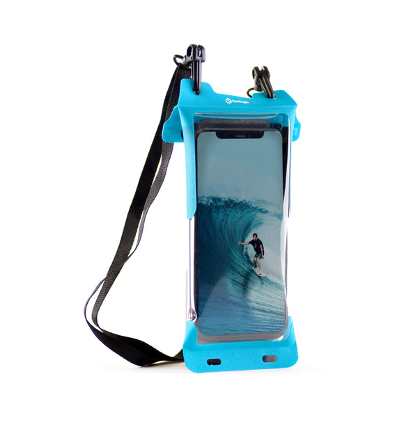 Buy Online Ocean Active Turquoise Blue Waterproof Phone Case