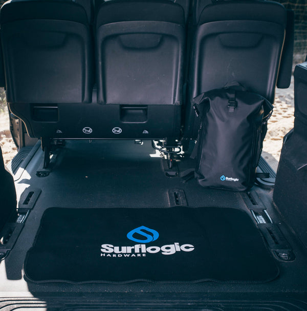 Surflogic Neoprene Beach Change Mat | Ocean Active - oceanactivehardware