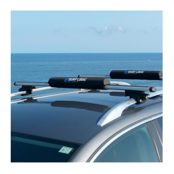 Surflogic Aerodynamic Roof Racks | Ocean Active Hardware ...