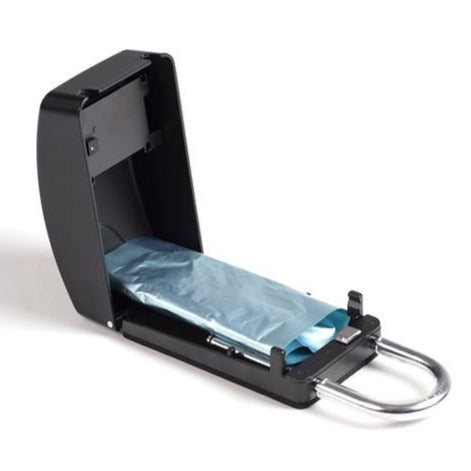 Aluminium Bag For Smart Car FOB Keyless Entry Car Key Storage Security main product photo