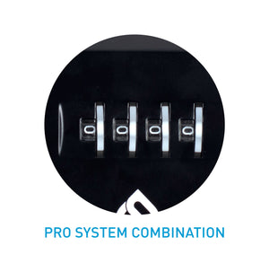 Surflogic Pro System Key Vault Car Key Security Lock Box Detail of Specialised Combination Wheel