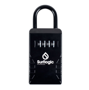 Surflogic Pro System Key Vault Car Key Security Lock Box Closed