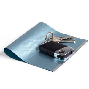 Aluminium Bag For Smart Car FOB Keyless Entry Car Key Storage Security main product photo