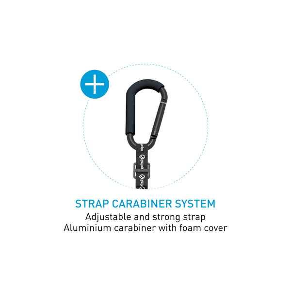 Surflogic Hardware Wetsuit Hanger & Storage Ocean Active