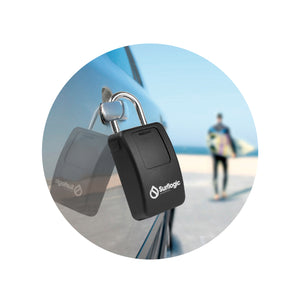 Key Security Lockbox - Premium