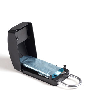 Key Security Lockbox - Premium