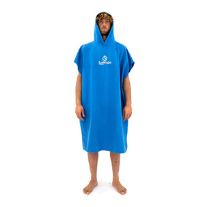 Surflogic Hardware Quick Dry Hooded Towel Surf Poncho Australia New Zealand