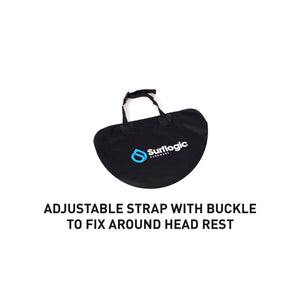 Ocean Active Online Backseat Waterproof Seat Cover Camo