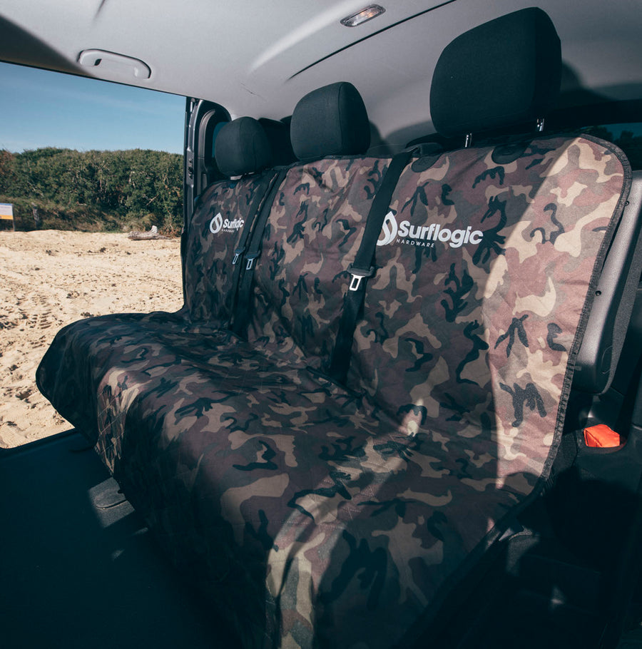 Buy Online Ocean Active Hardware Backseat Waterproof Seat Cover Camo