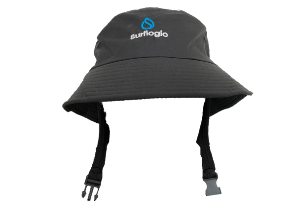 Water sports surf hat for use while surfing kayaking boogie boarding paddle boarding playing Surflogic Australia and New Zealand